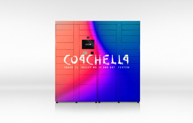 Keep’n Go – Lockers para Resguardo de Pertenencias