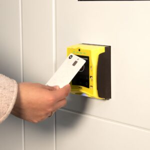 Smart Lockers - con cobro y pantalla