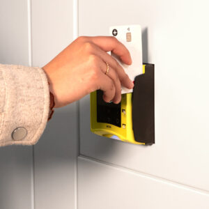 Smart Lockers - con cobro y pantalla