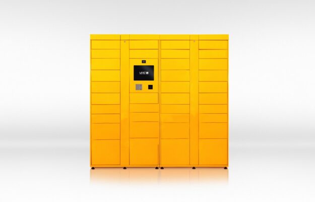 Lockers para Paquetería (Entrega y Recolección)