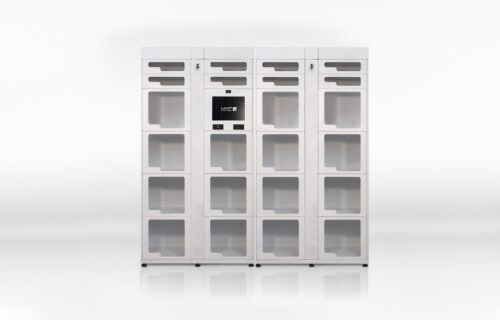 Smart Lockers Mexico