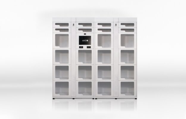 Smart Lockers Mexico