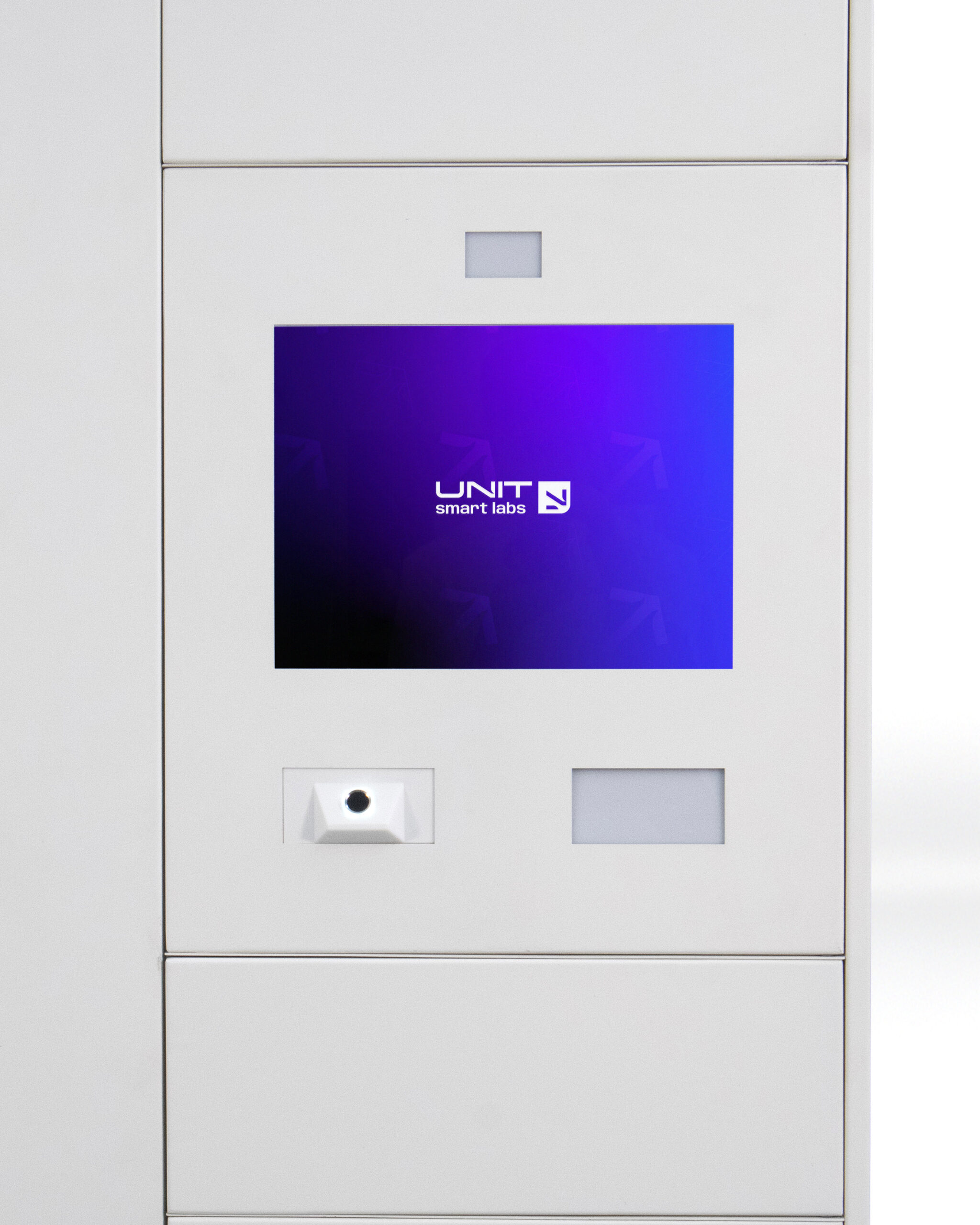 ShieldHub – Lockers Inteligentes para Residenciales