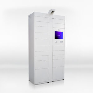 ShieldHub – Lockers Inteligentes para Residenciales