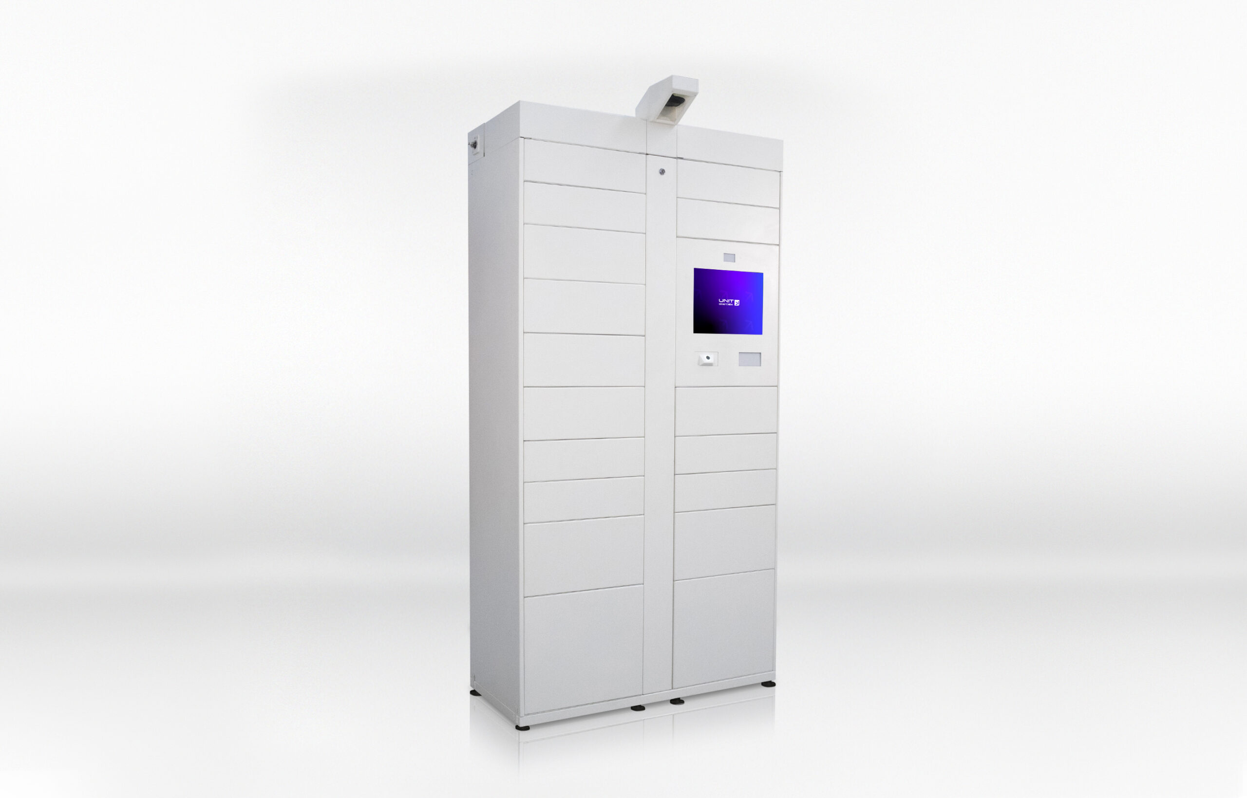 ShieldHub – Lockers Inteligentes para Residenciales