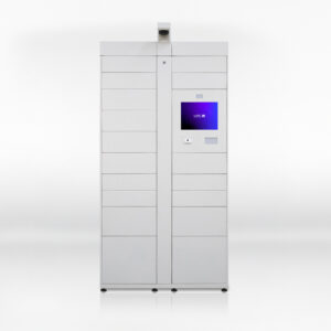 ShieldHub – Lockers Inteligentes para Residenciales