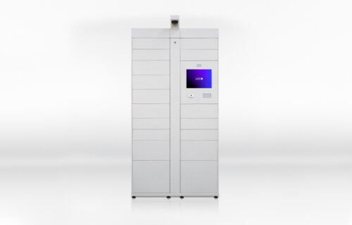 ShieldHub – Lockers Inteligentes para Residenciales