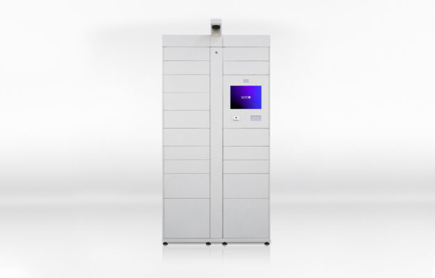 ShieldHub – Lockers Inteligentes para Residenciales