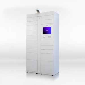 ShieldHub – Lockers Inteligentes para Residenciales