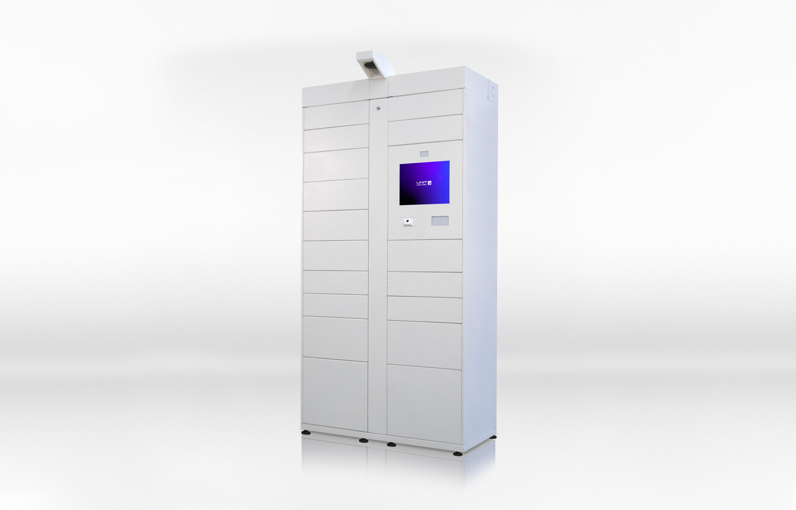 ShieldHub – Lockers Inteligentes para Residenciales