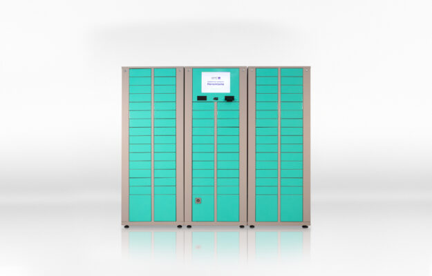 UNIT Smart Lockers