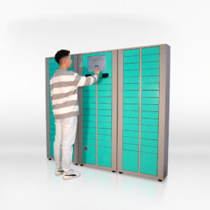 UNIT Smart Lockers