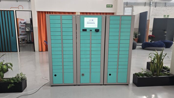 UNIT Smart Lockers