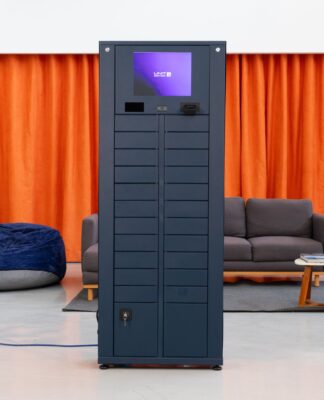 Smart Lockers Mexico