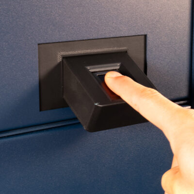 Smart Lockers Mexico