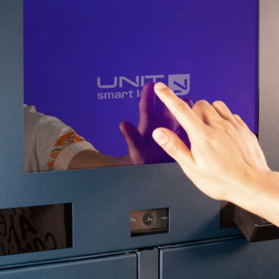 Smart Lockers Mexico