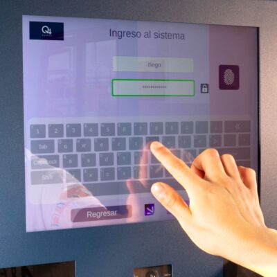 Smart Lockers Mexico